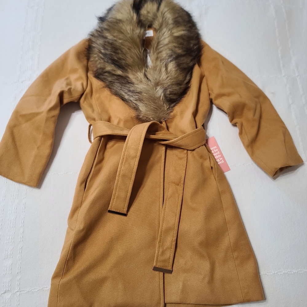 Girls Ivy City Co sloan coat